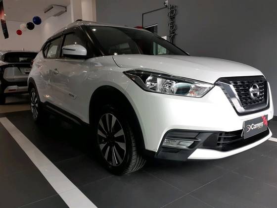 NISSAN KICKS 1.6 16V FLEXSTART SV 4P XTRONIC